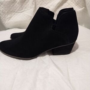 New Blondo Black boot Size 9.5M Nwot Women's